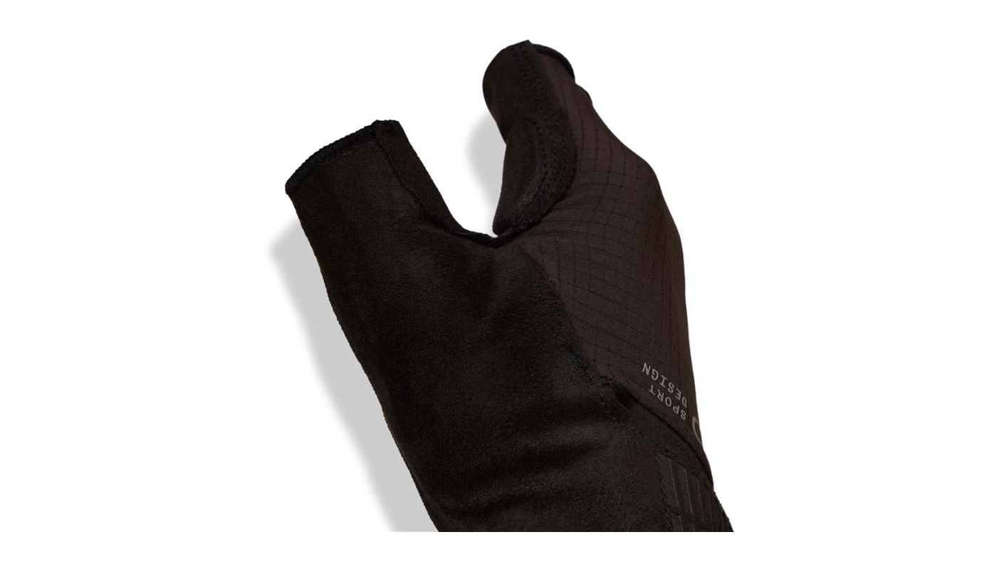 GIRO Bravo II Gel Black - 2