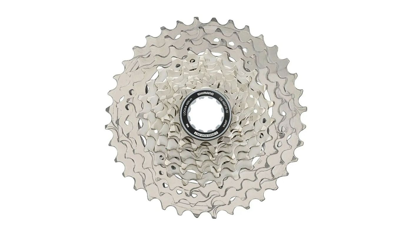 Kazeta Shimano 105 12s CS-HG710-12 11-36 - 1