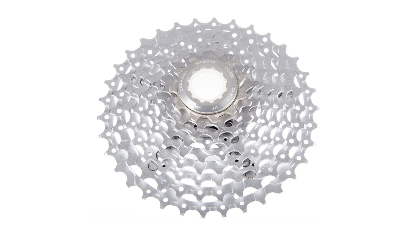 Kazeta Shimano XT CS-M770-9 11-34 - 1