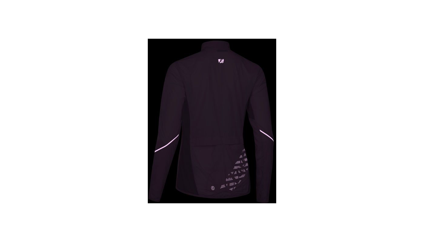 Etape - dámská větrovka GLORIA 2.0, lila - 5