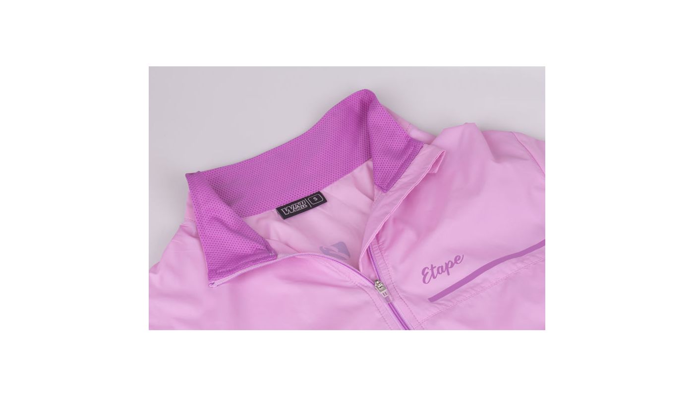 Etape - dámská větrovka GLORIA 2.0, lila - 6
