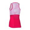Etape – dámský dres SUMMER, bílá/růžová - 2