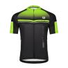 Etape – pánský dres MAESTRO, černá/žlutá fluo - 3
