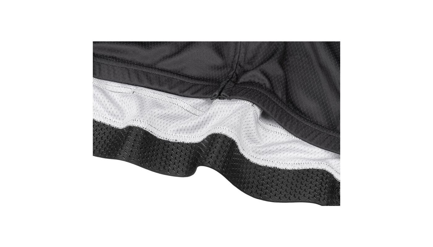 Etape – pánský dres MAESTRO, černá/žlutá fluo - 5