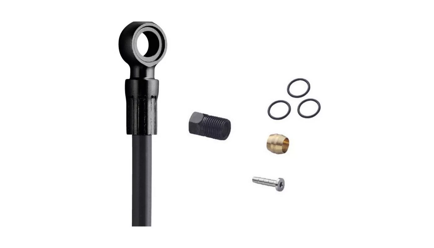 Brzdová hadice Shimano SM-BH90-SBM – 2000 mm (ISMBH90SBMLL200A) - 2