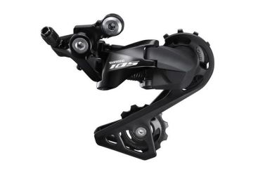 Přehazovačka Shimano 105  RD-R7000 SS - 1