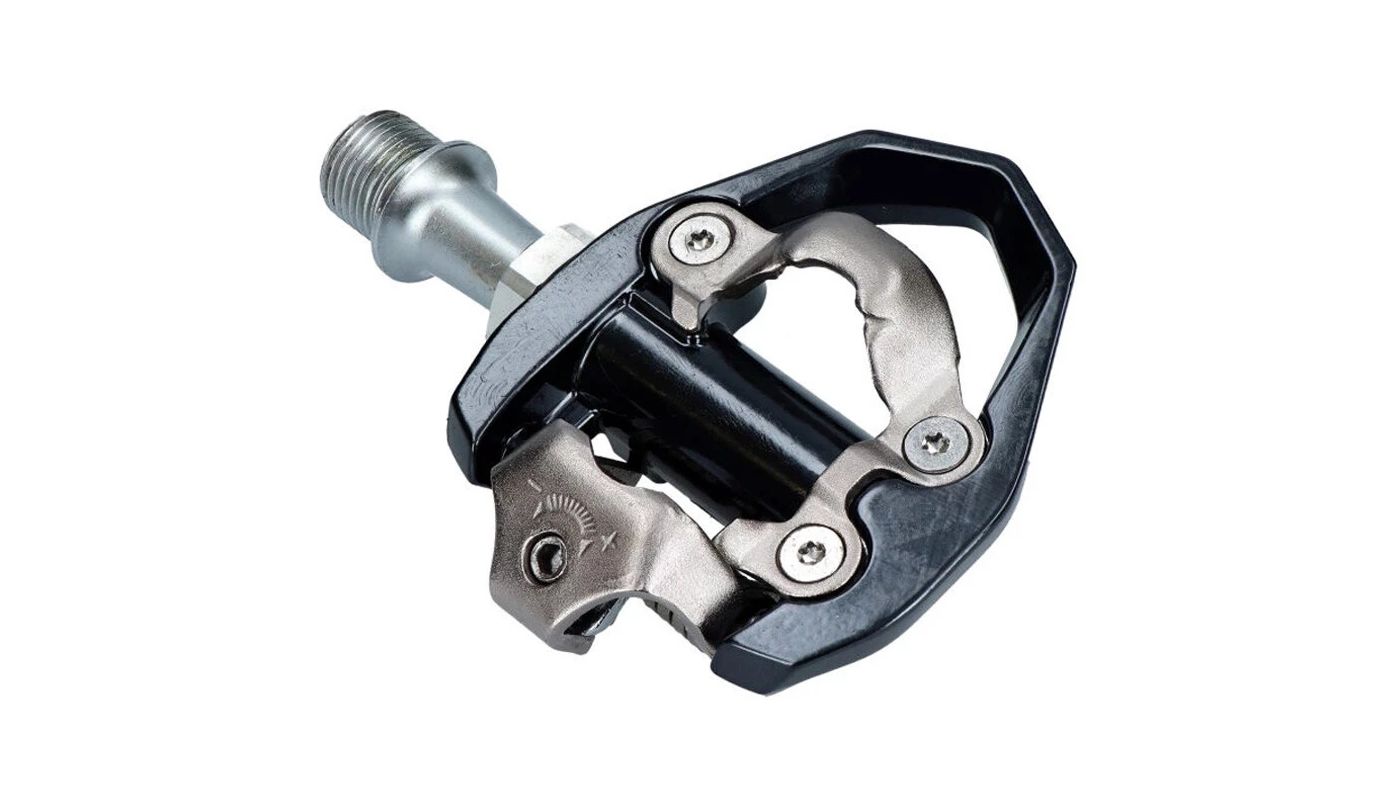 Pedály Shimano PD-ES600 (SPD) černé + SM-SH51 - 2