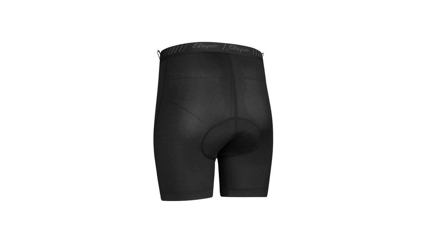 Etape – dámské volné kalhoty CAT 2.0, černá/růžová - 9