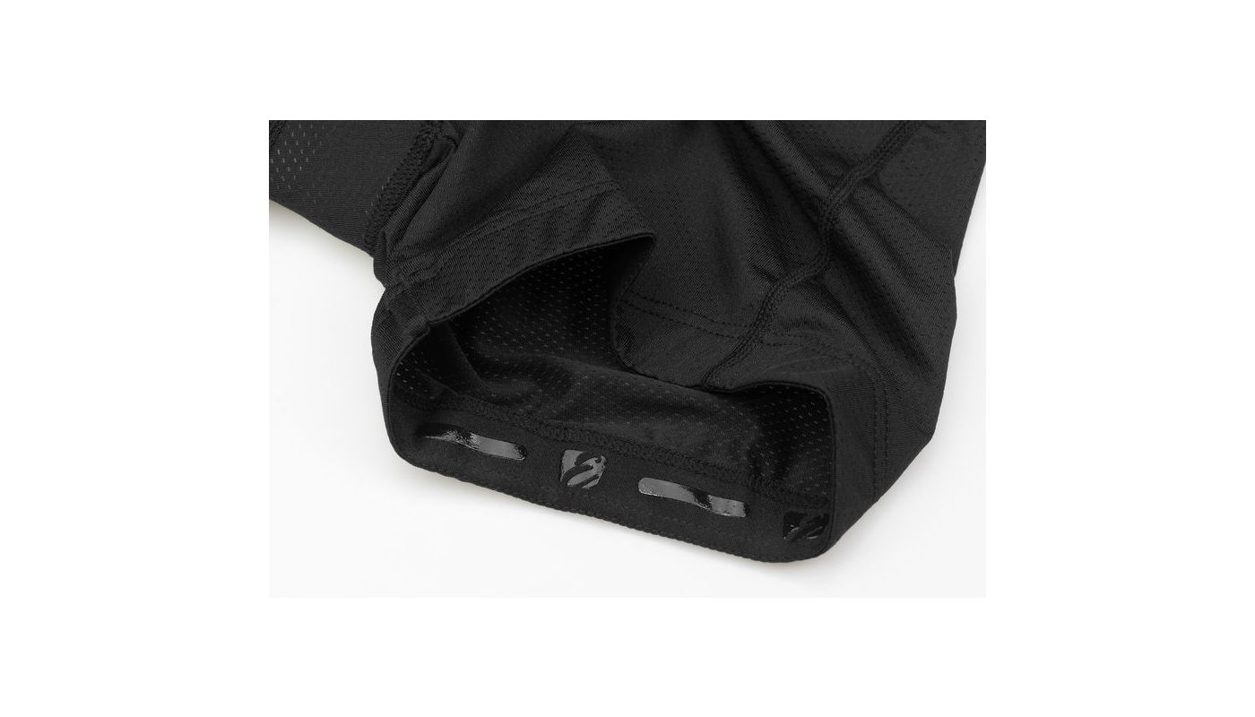 Etape – dámské volné kalhoty CAT 2.0, černá/růžová - 11