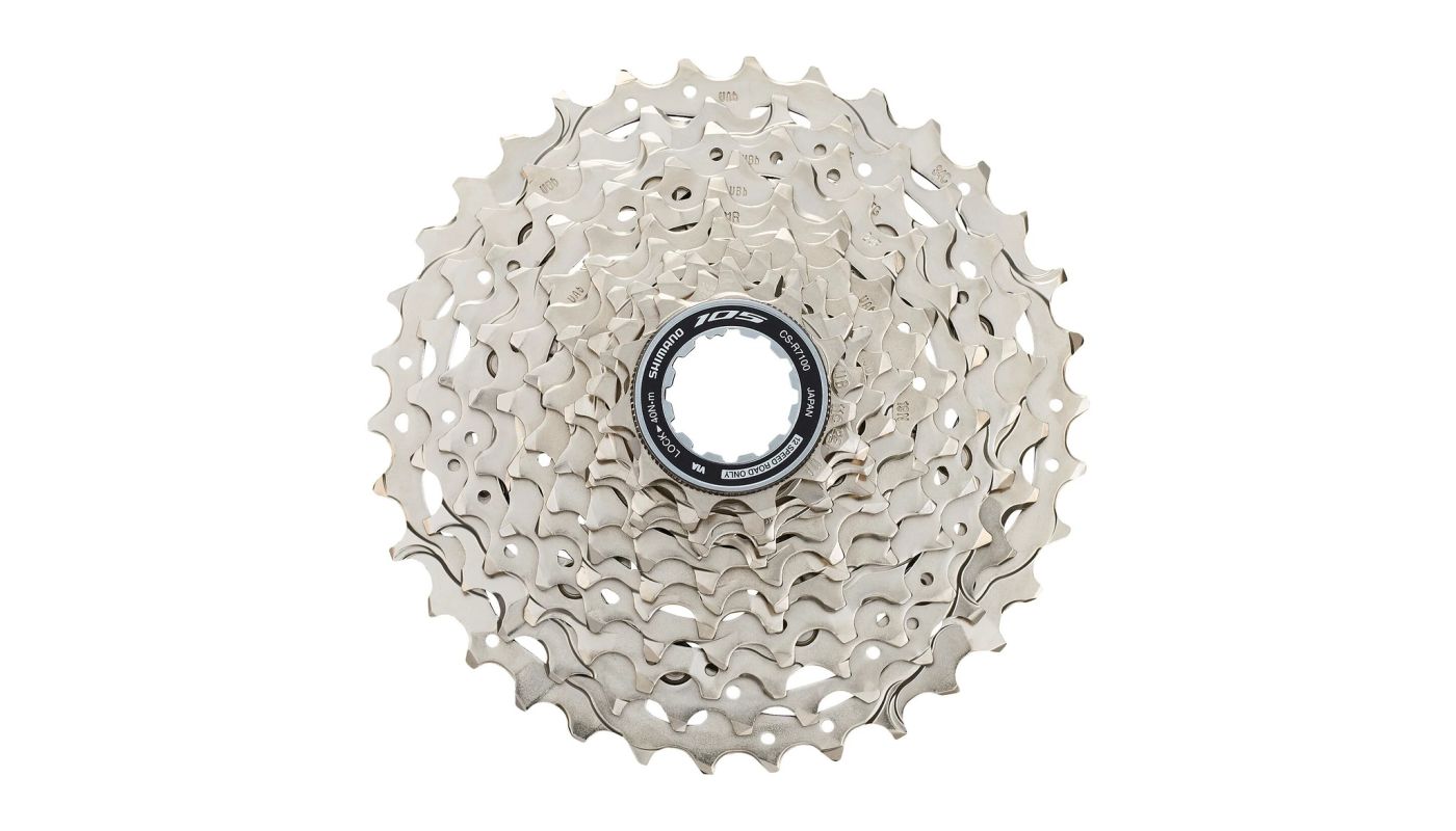 Kazeta Shimano 105 12s CS-R7101-12 11-34 - 1