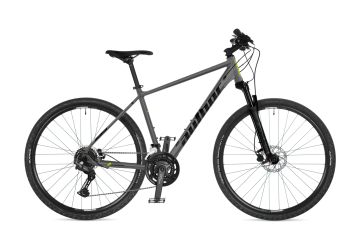 Author Codex 2026 stříbrná-matná/limeta - 1