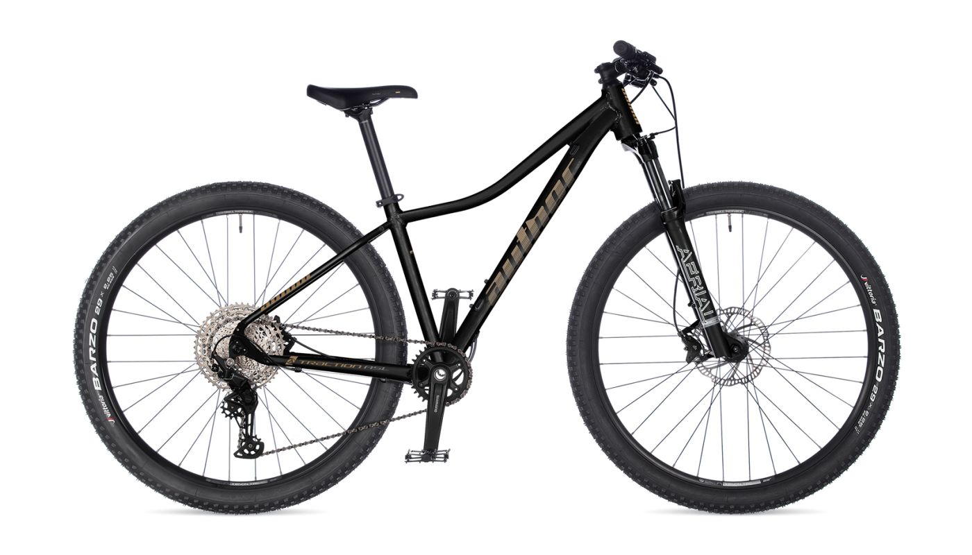 Author Traction ASL 2026 černá/zlatá - 1