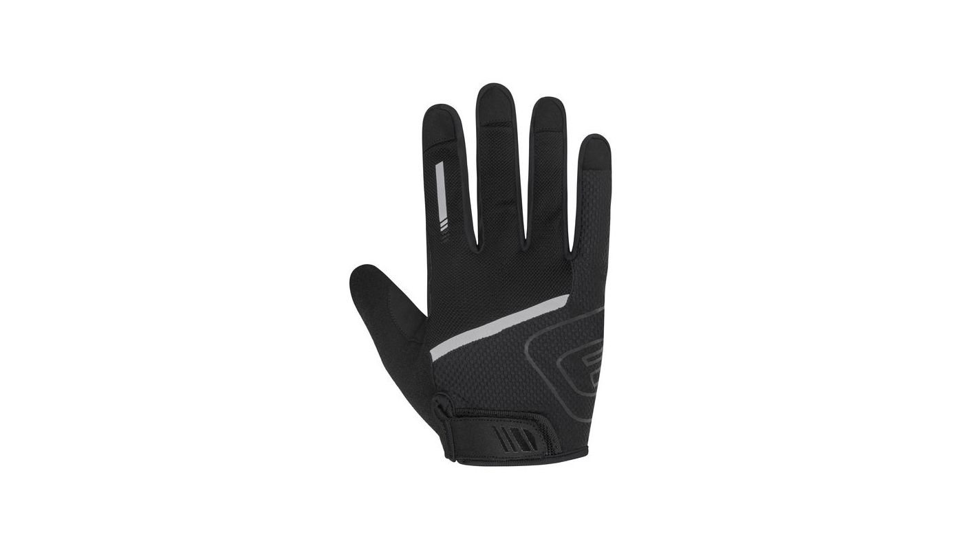 Etape - rukavice FOX 2.0+, černá - 1