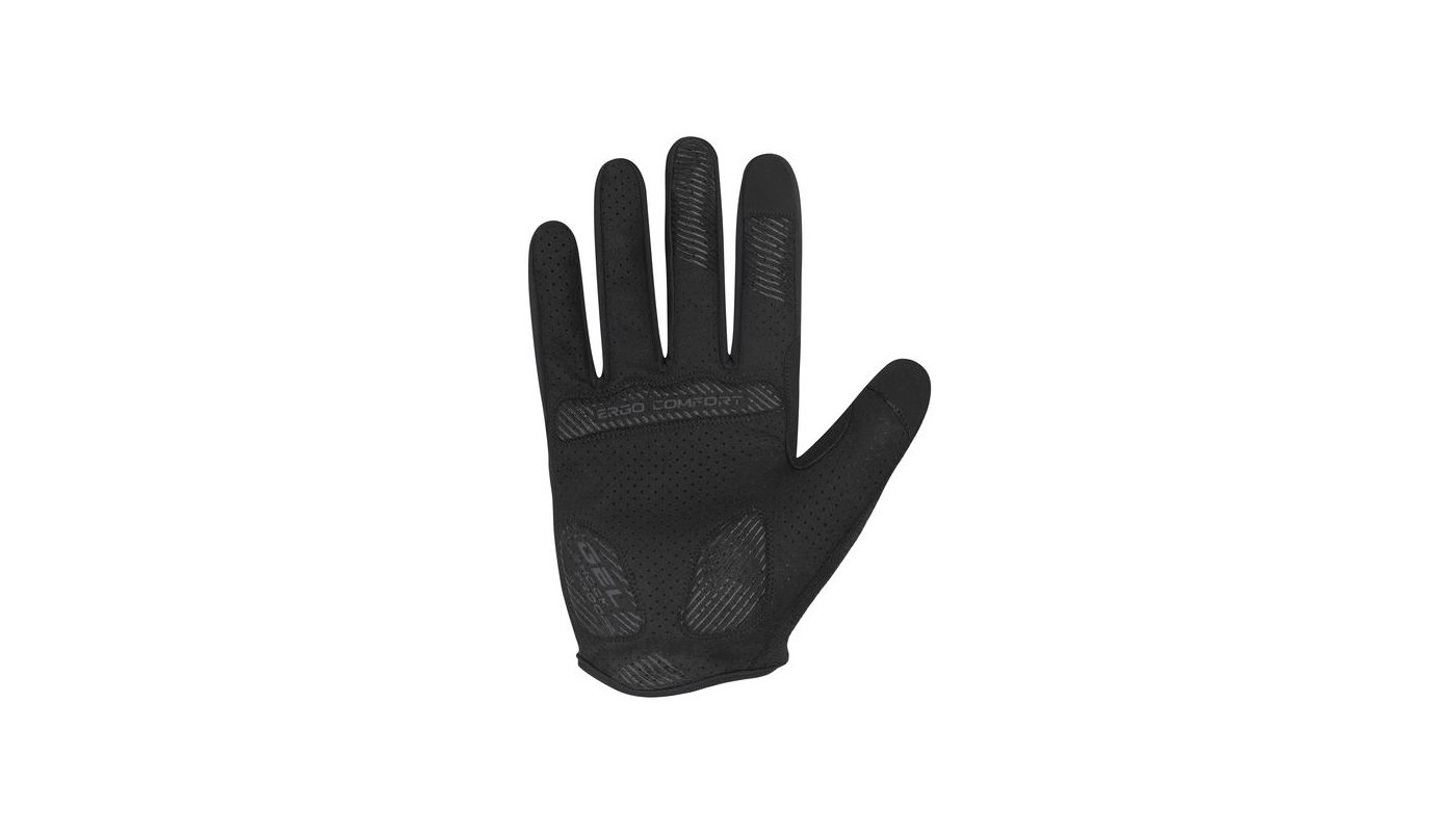 Etape - rukavice FOX 2.0+, černá - 2