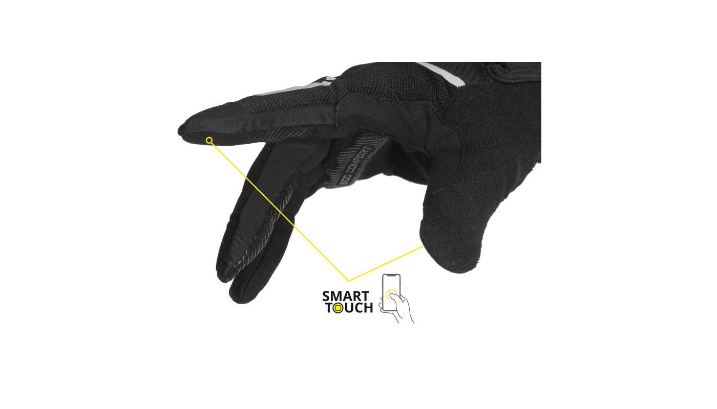 Etape - rukavice FOX 2.0+, černá - 3