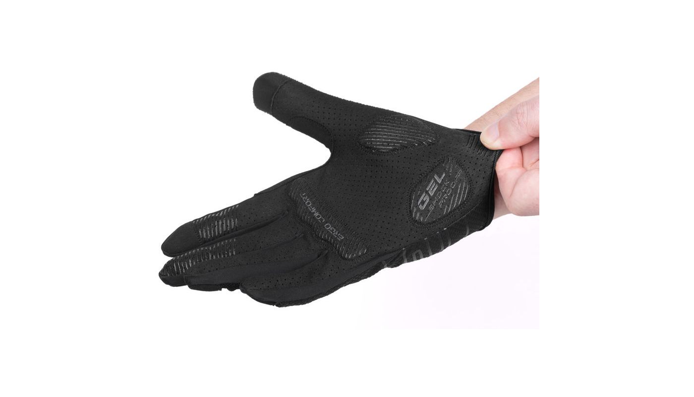 Etape - rukavice FOX 2.0+, černá - 4