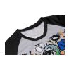 Etape – dětský volné triko BOOM, černá/grafika - 5