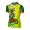 Etape – dětský dres RIO, zelená - 1
