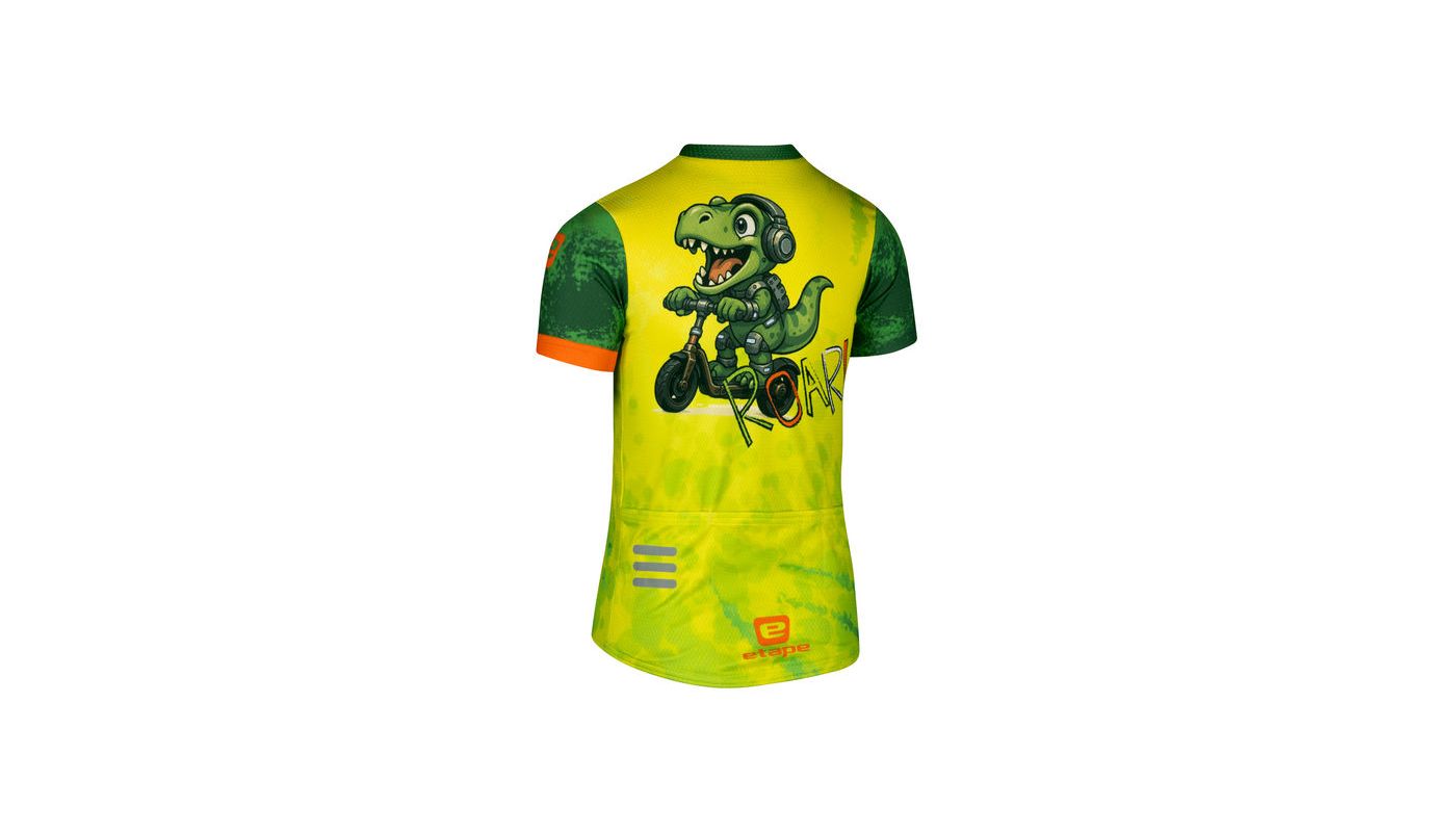 Etape – dětský dres RIO, zelená - 2