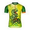 Etape – dětský dres RIO, zelená - 3