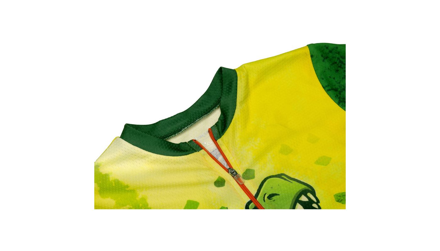 Etape – dětský dres RIO, zelená - 4