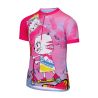 Etape – dětský dres RIO, růžová - 1