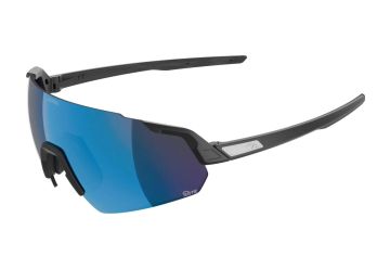 Brýle Alpina TURBO AIR Q-LITE black matt - 1