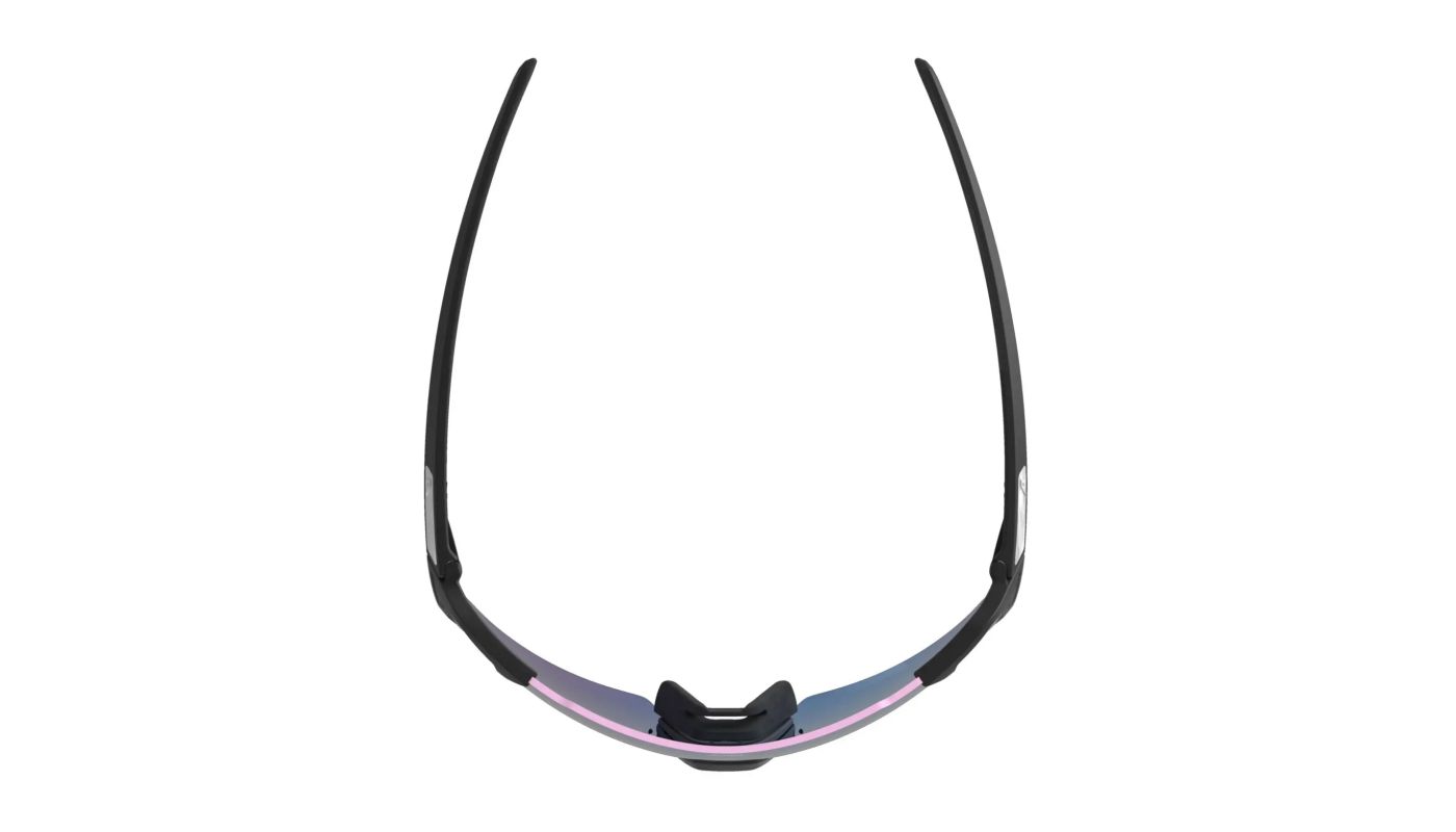 Brýle Alpina TURBO AIR Q-LITE black matt - 2