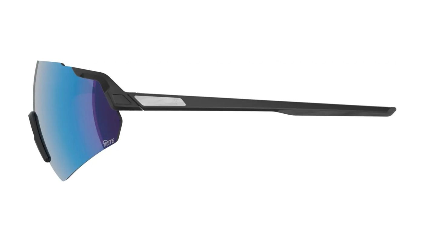 Brýle Alpina TURBO AIR Q-LITE black matt - 5