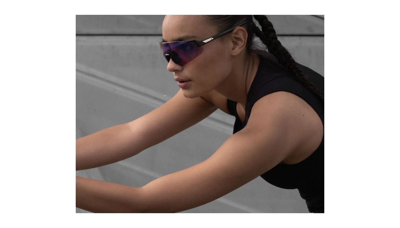 Brýle Alpina TURBO AIR Q-LITE black matt - 6