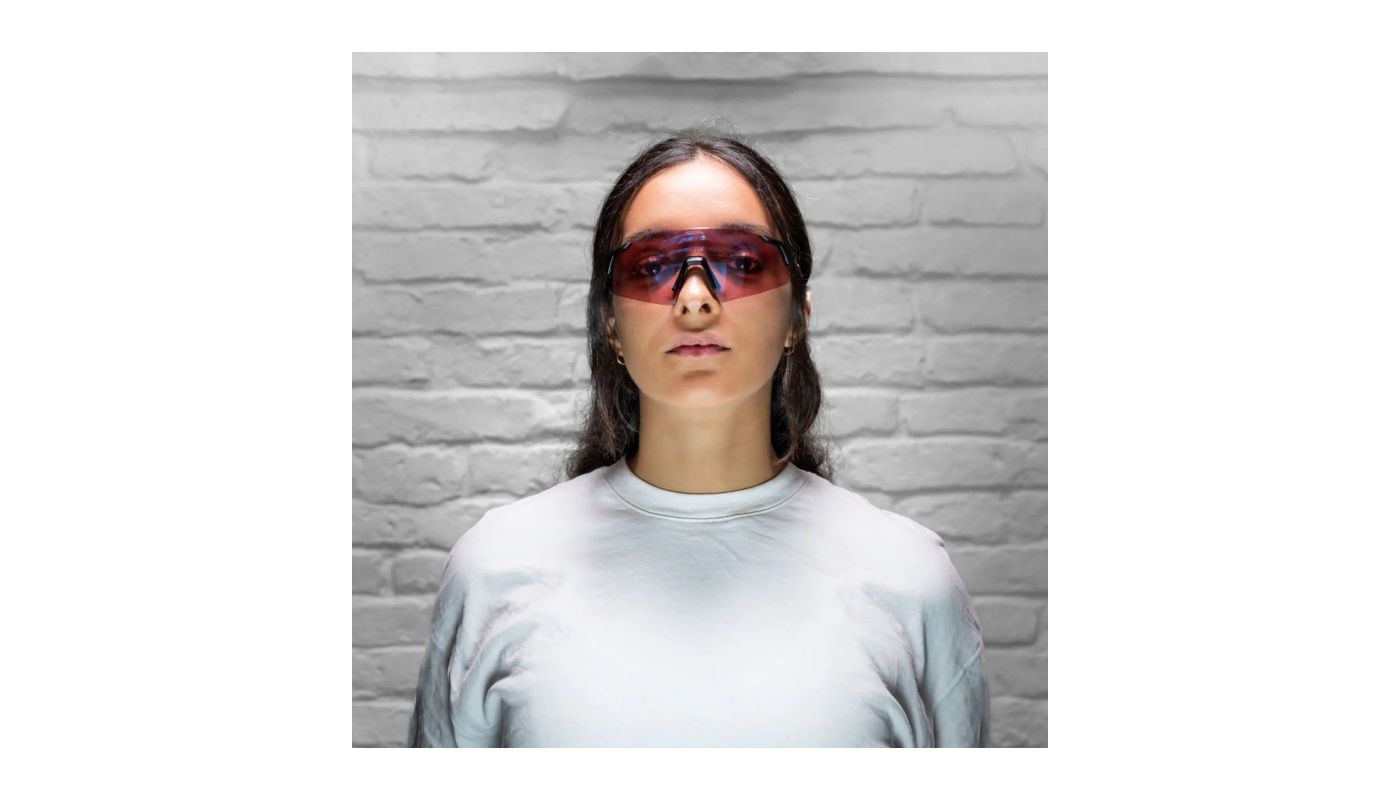 Brýle Alpina TURBO AIR Q-LITE black matt - 7