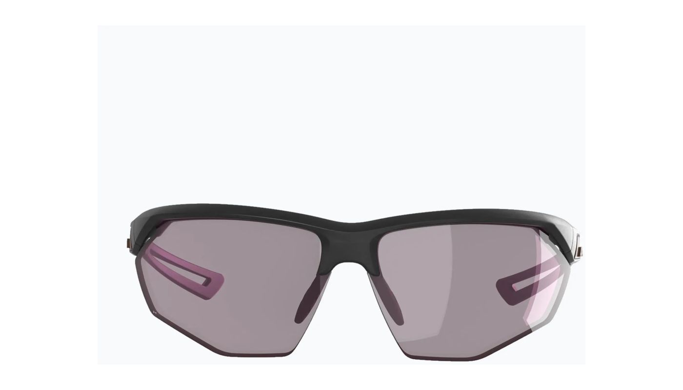 Sportovní brýle Alpina Nylos HR, gun matt - pink - 2