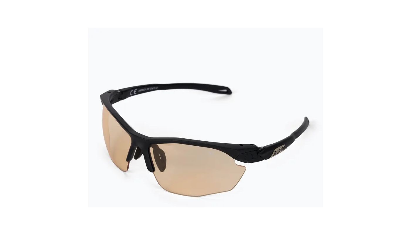 Alpina Twist Five HR V,black matt - 1