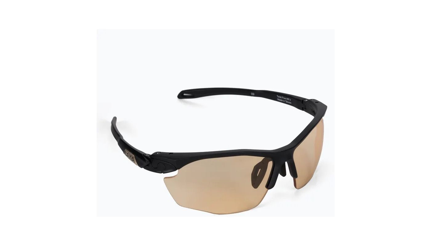 Alpina Twist Five HR V,black matt - 2