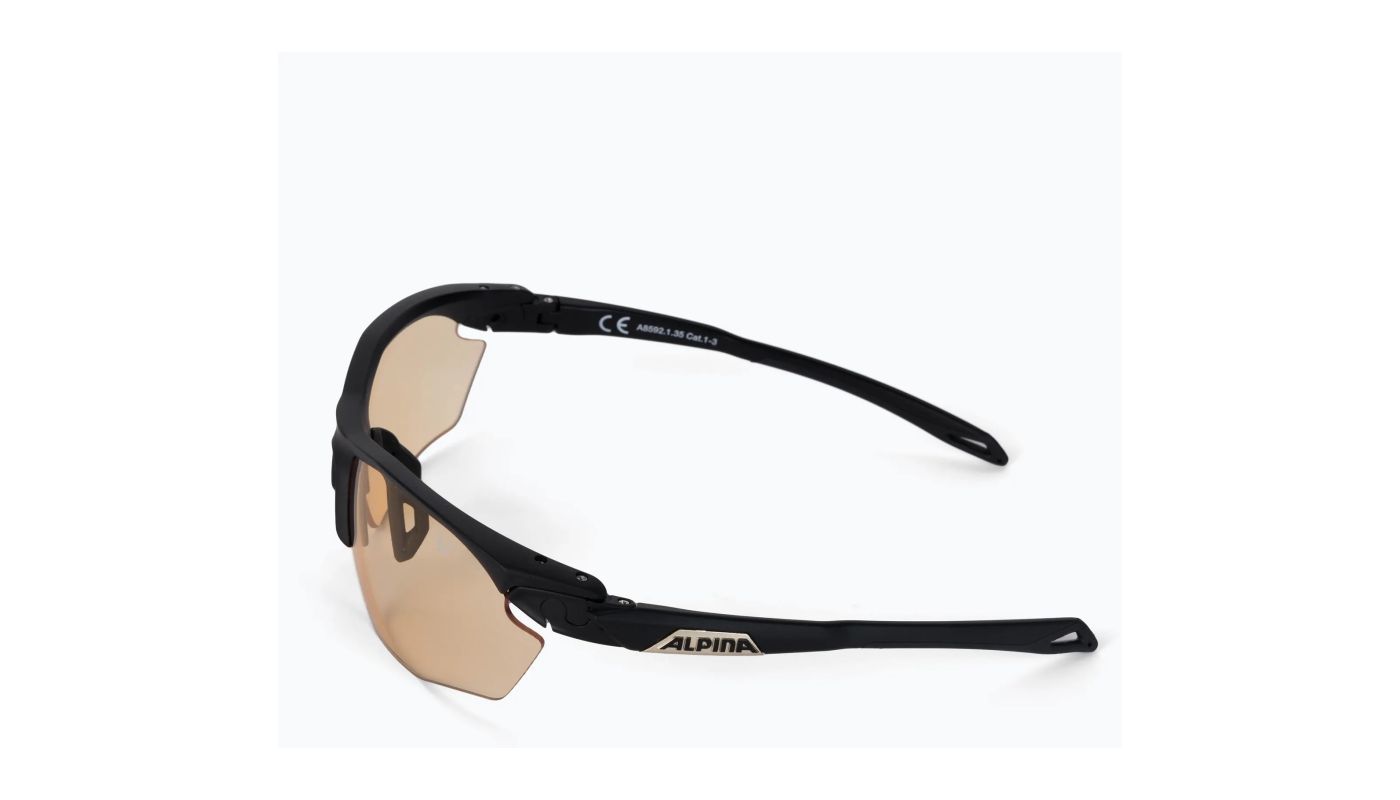 Alpina Twist Five HR V,black matt - 4