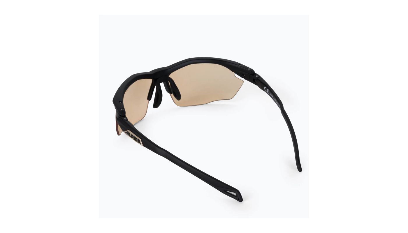 Alpina Twist Five HR V,black matt - 5