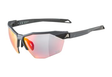 Sportovní brýle Alpina TWIST SIX S HR Q (S) white matt - 1