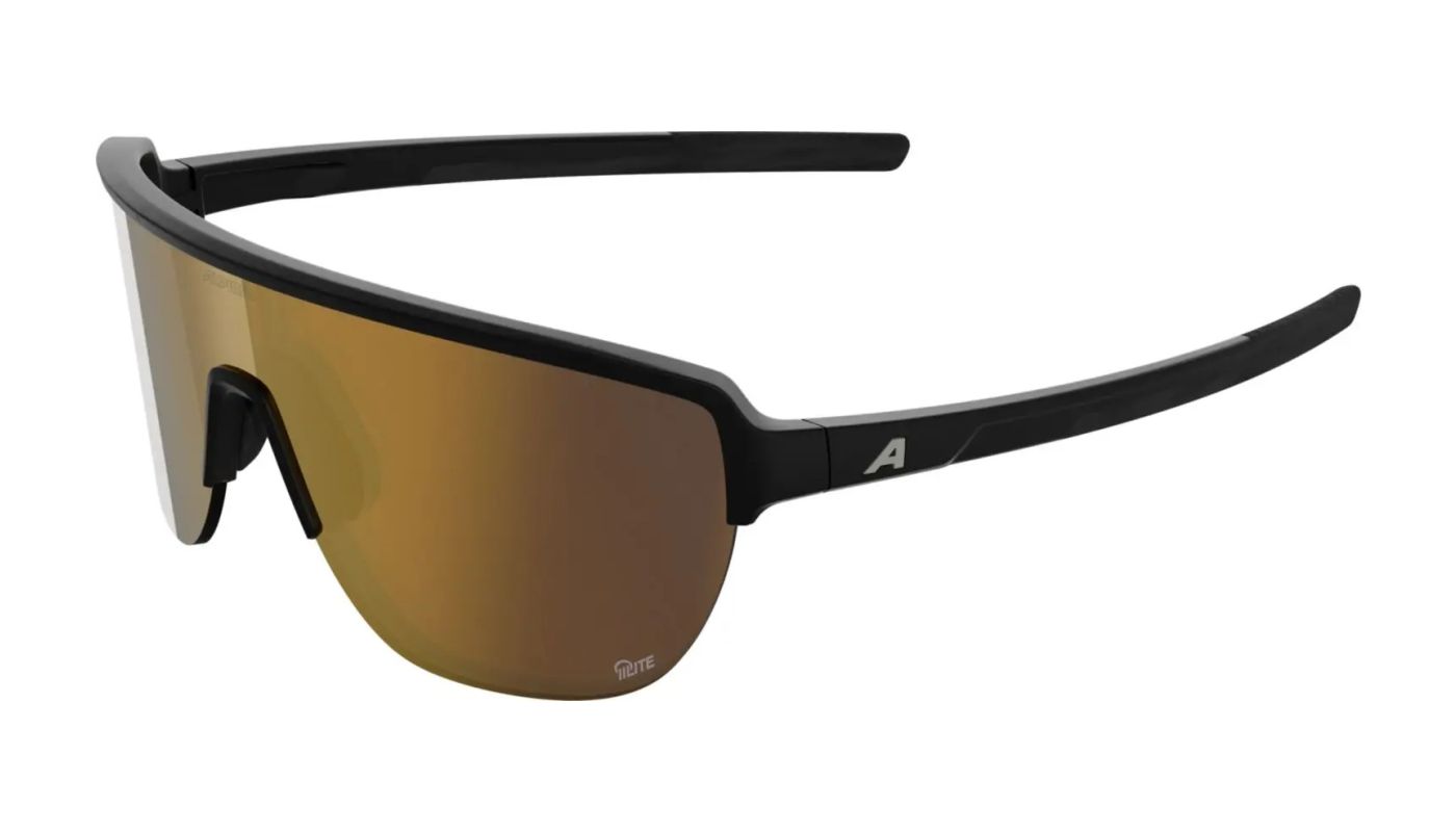 Brýle Alpina RAM 2.0 Q-LITE ,black matt - 1