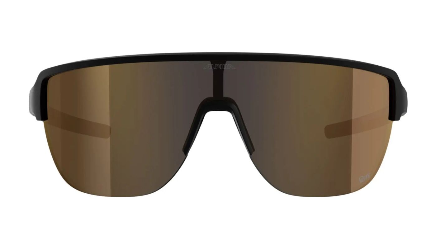 Brýle Alpina RAM 2.0 Q-LITE ,black matt - 2