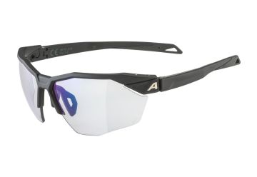 Sportovní brýle Alpina TWIST SIX S HR V  black matt - 1