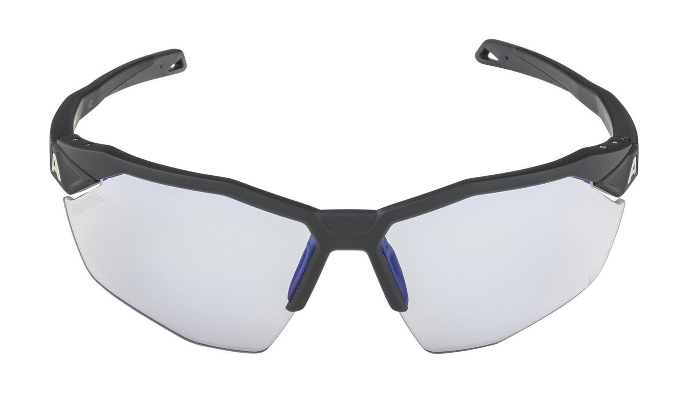 Sportovní brýle Alpina TWIST SIX S HR V  black matt - 2