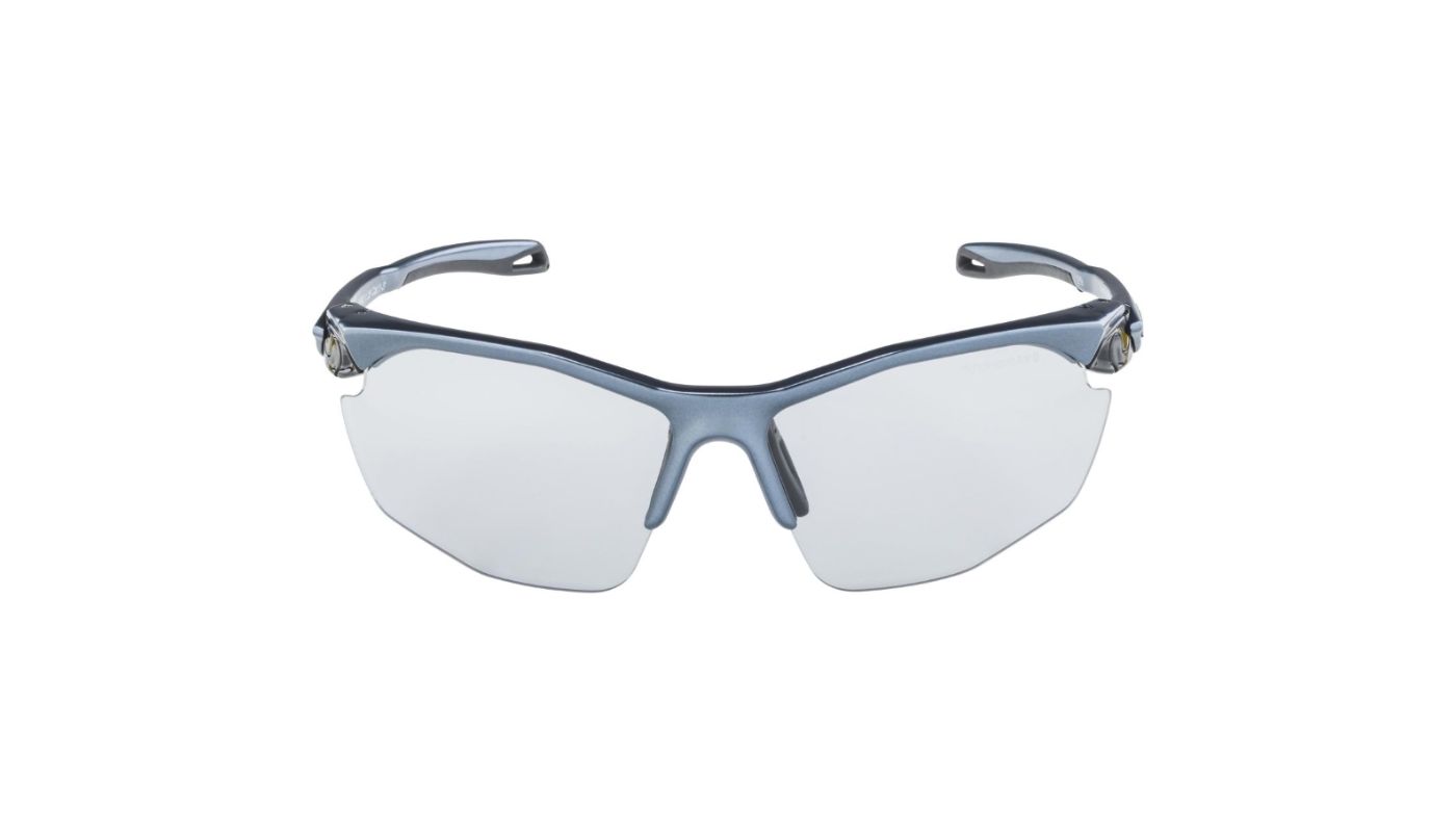 Sportovní fotochromatické brýle Alpina TWIST FIVE HR VL+ , tin-black - 3