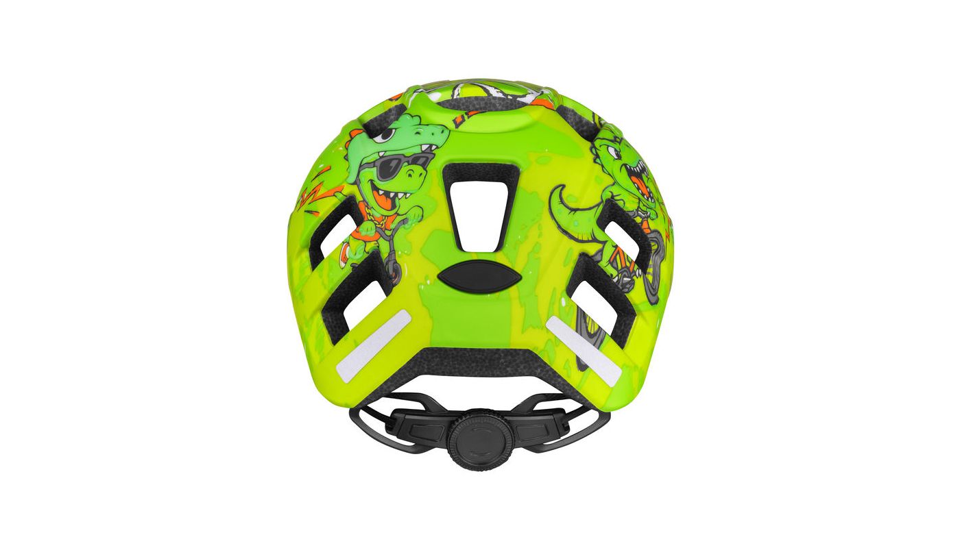 Etape – dětská cyklistická přilba KITTY 2.0, zelená - 2