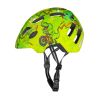 Etape – dětská cyklistická přilba KITTY 2.0, zelená - 4