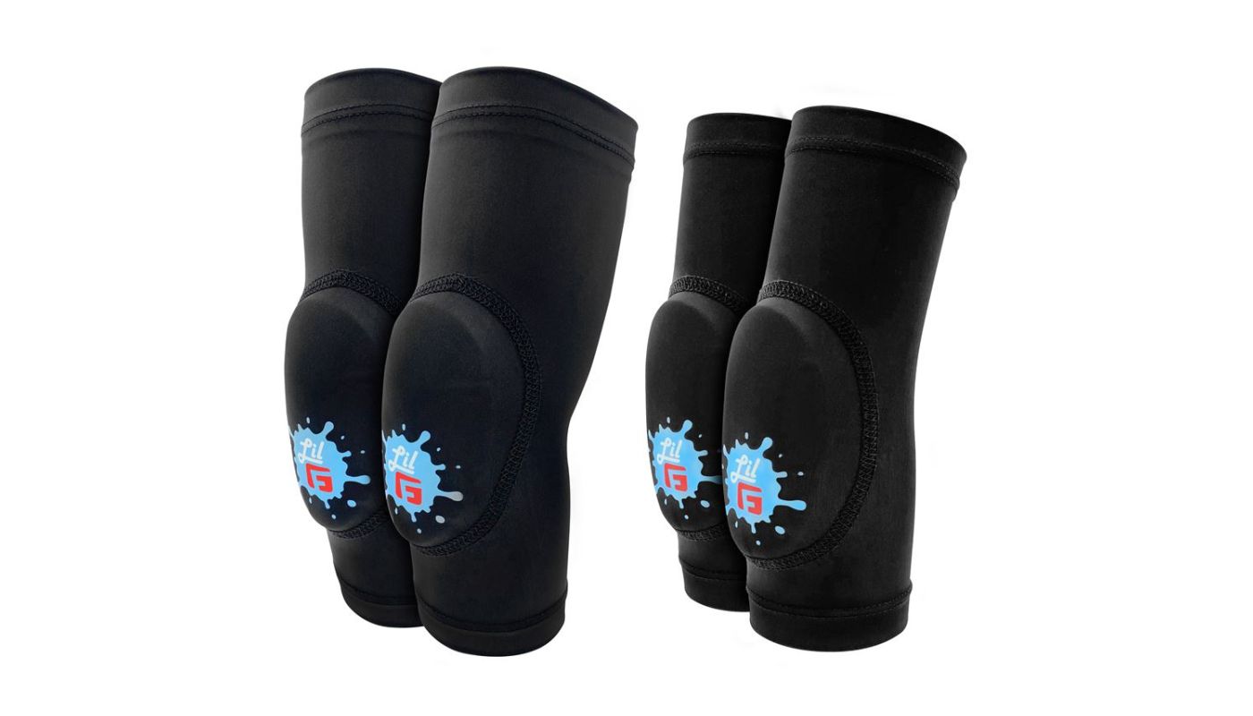 G-FORM Lil'G Toddler Knee & Elbow Guard - 1