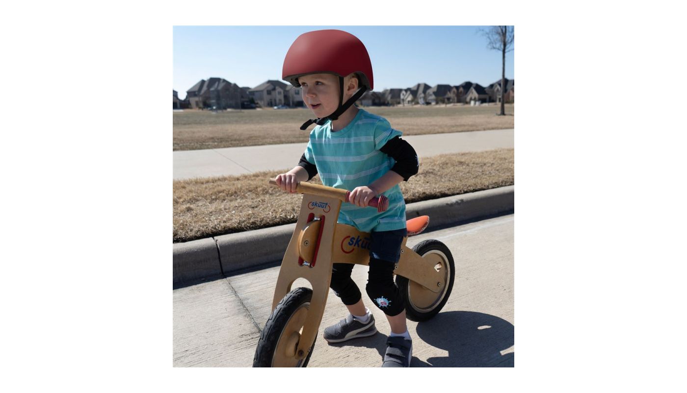 G-FORM Lil'G Toddler Knee & Elbow Guard - 5