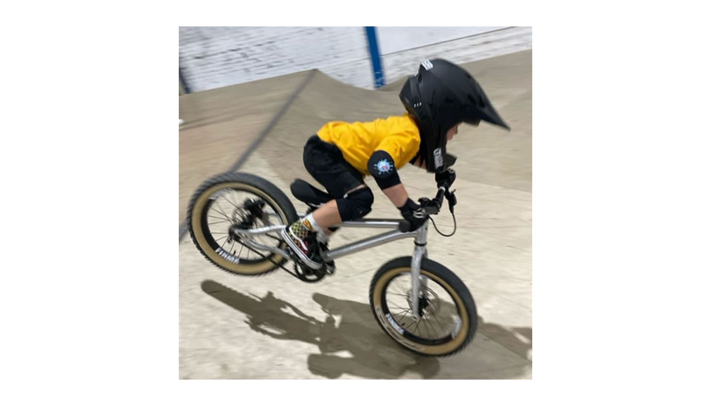 G-FORM Lil'G Toddler Knee & Elbow Guard - 6