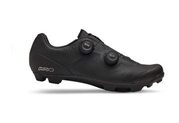 GIRO Regime XC Black - 1