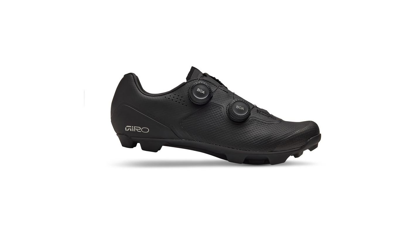 GIRO Regime XC Black - 1