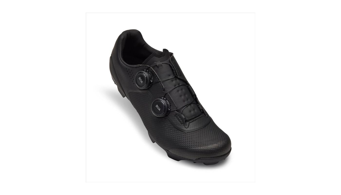 GIRO Regime XC Black - 2